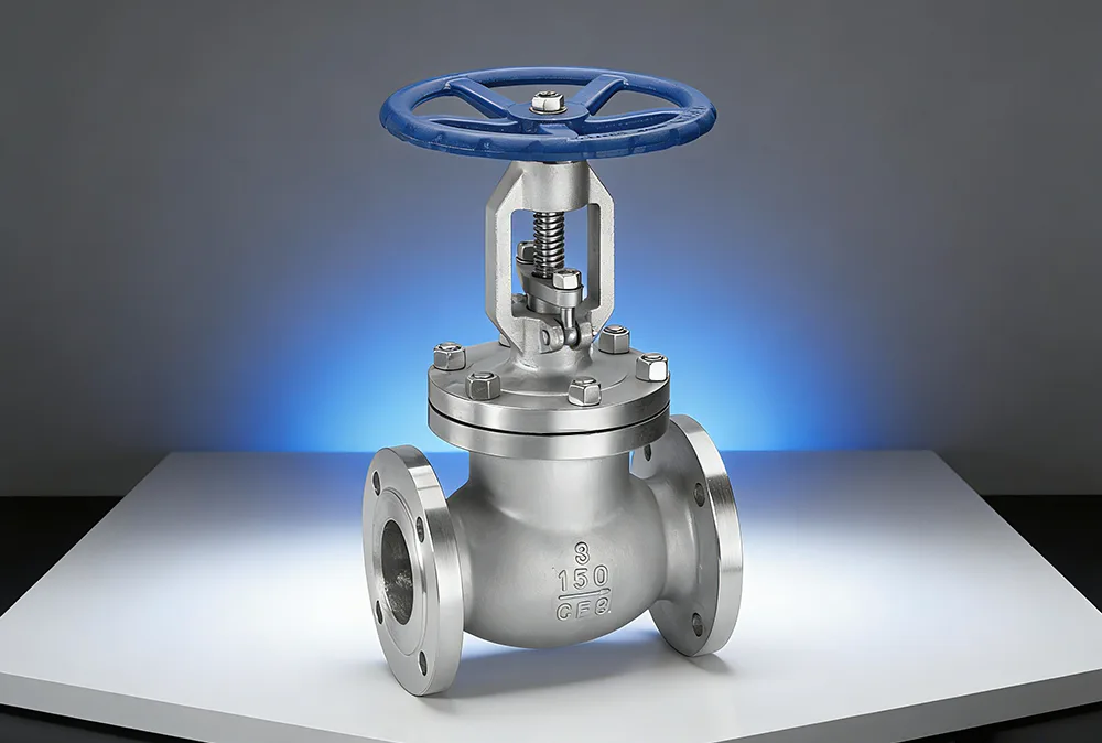Valve ya Globe