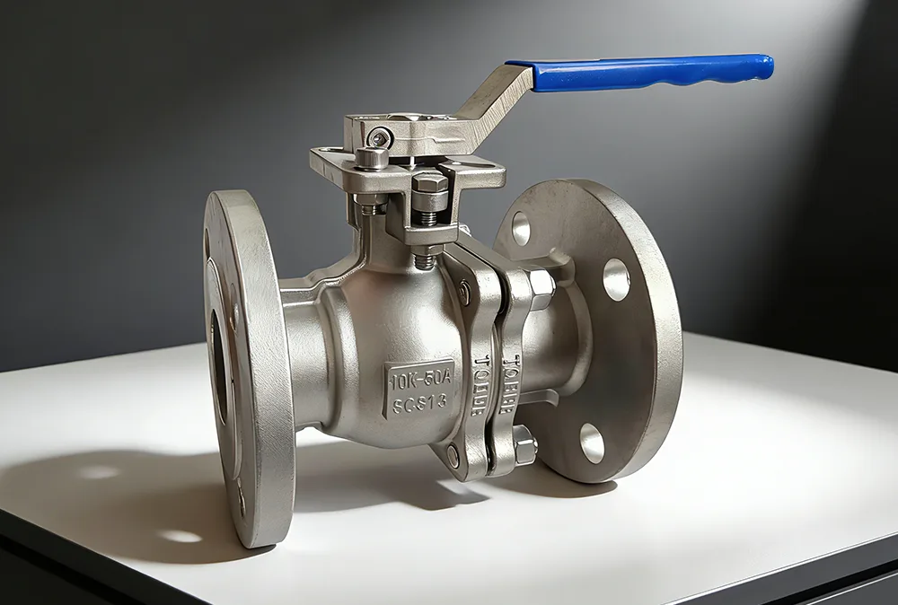 Valve ya Mpira