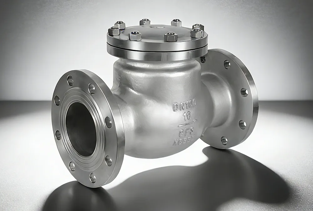 Angalia Valve