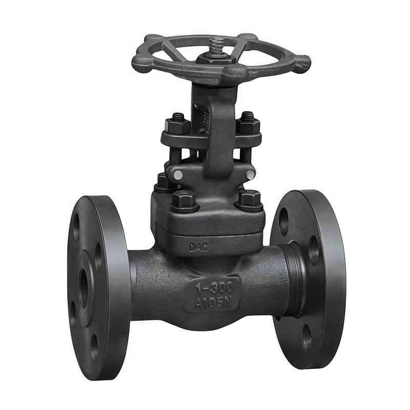 Kwa nini Valve ya Lango la Kughushi Ni Chaguo Linalopendelewa kwa Matumizi ya Viwanda yenye Shinikizo la Juu