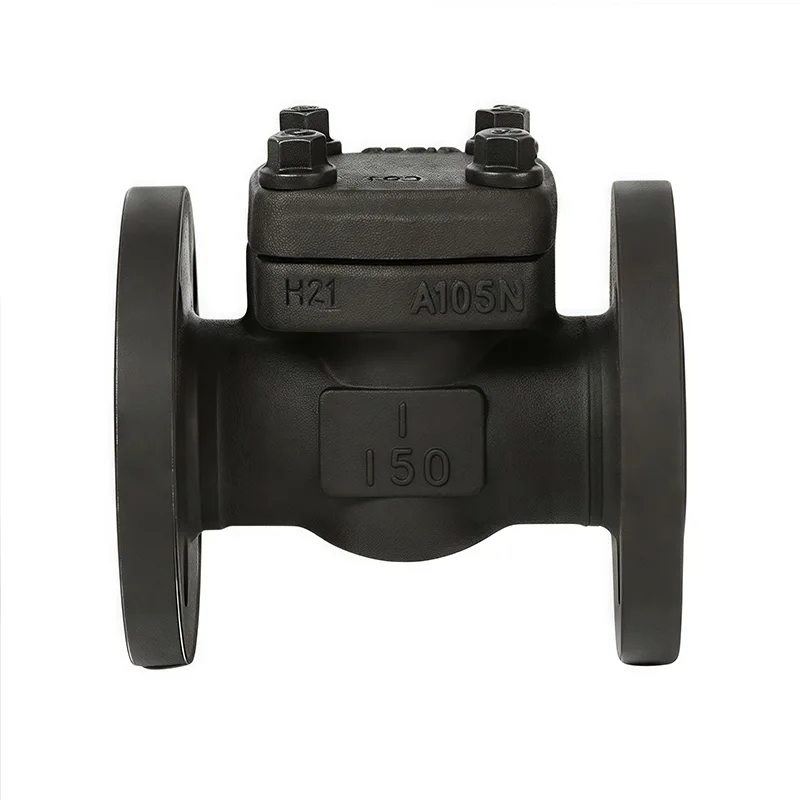 Kwa nini Valve ya Kuchunguza Iliyoghushiwa ni Chaguo Linaloaminika Zaidi kwa Mifumo ya Bomba la Shinikizo la Juu