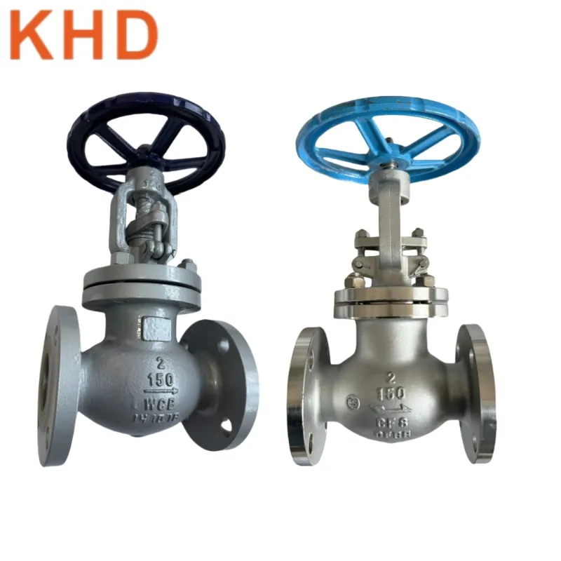 Kwa nini Wanunuzi wa Viwanda Ulimwenguni Wanamwamini Huadu kwa Suluhisho za Valve za Ubora wa Globu?