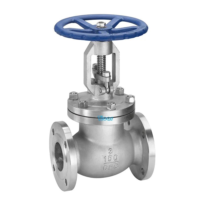 Valve ya Globe ya ANSI