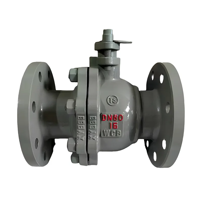 Valve ya Kitaifa ya Kiwango cha Kitaifa ya Chuma cha Carbon