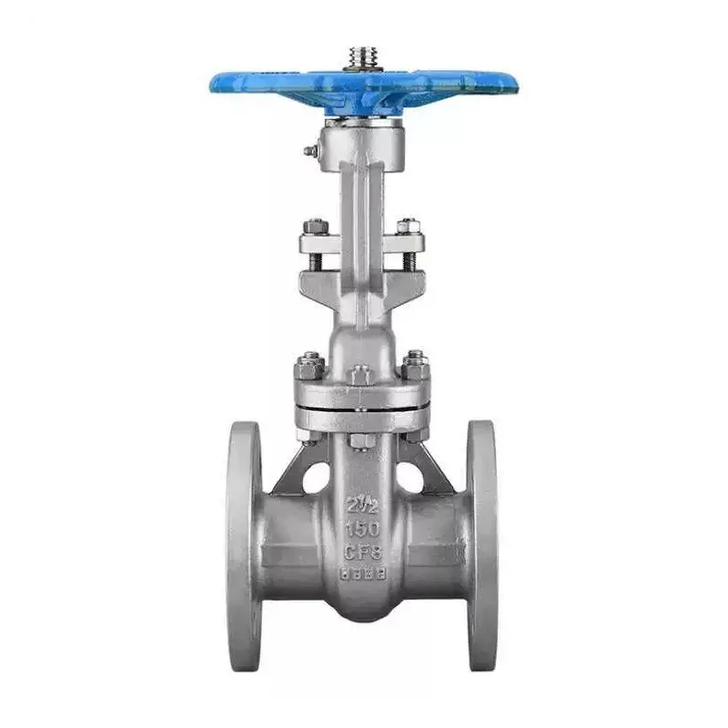 Valve ya lango la Flange