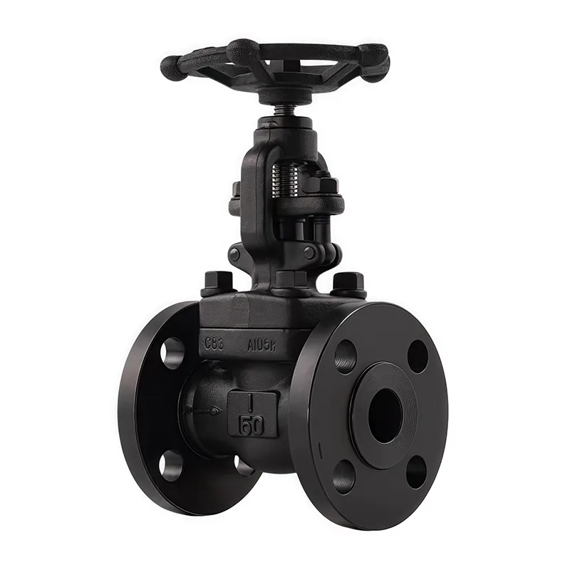 Valve ya Globu ya Kughushi