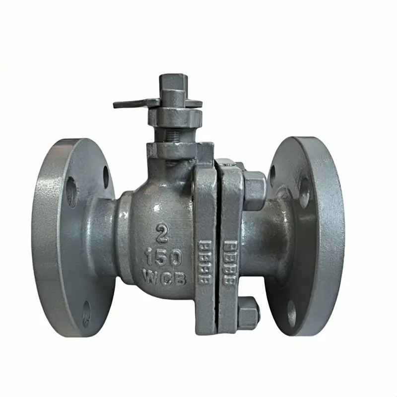 Valve ya Mpira ya WCB